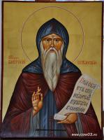 Святой преподобный Амвросий Оптинский