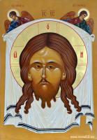 Иконостас в храме во имя святого Николая Чудотворца (с. Мангут, Забайкальский край)